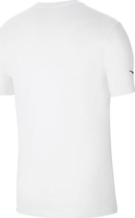 Koszulka treningowa męska Nike Park 20 biała CZ0881 100