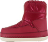 Buty śniegowce damskie O'Neill Lisa Chelsea bordowe 90253013 01V