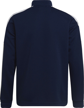 Bluza dla dzieci adidas Squadra 21 Training Top granatowa HC6278