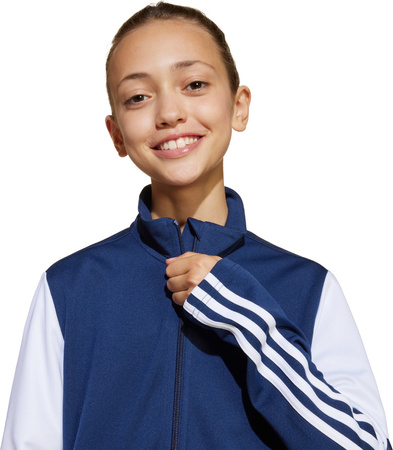 Bluza dla dzieci adidas Squadra 25 Training granatowa JD3029