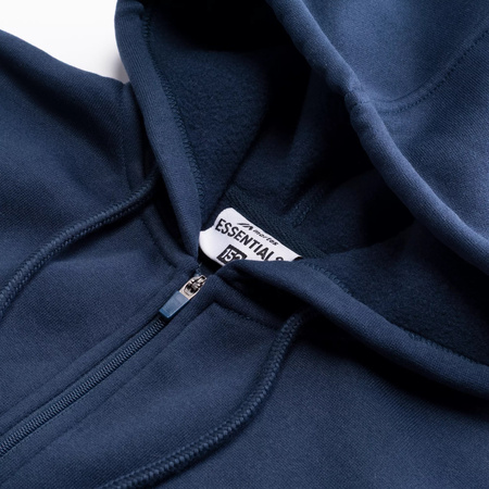 Dziecięca bluza rozpinana z kapturem Martes Athluxe Jr rozmiar 164