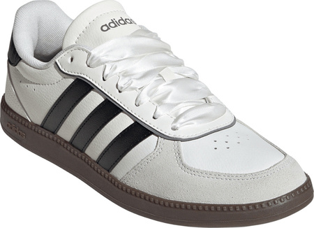 Buty damskie adidas Breaknet Sleek białe JQ8253