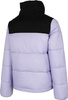 Kurtka damska 4F fioletowa H4Z22 KUDP014 51S