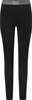 Bielizna termoaktywna damska Viking Gaja Lady Set czarna 500-27-5512-0900