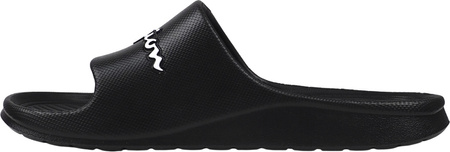 Klapki męskie Champion Cabana Slide czarne S22413 KK001