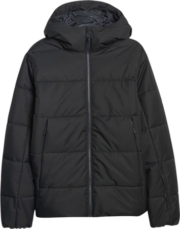 Kurtka narciarska męska 4F M0788 czarna 4FWAW25TTJAM0788 20S