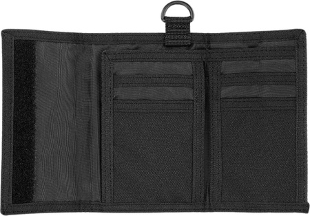 Portfel 4F U007 czarny 4FWSS24AWALU007 20S