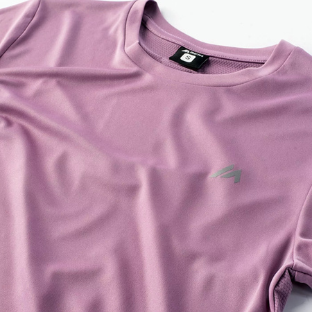 Damska koszulka sportowa z krótkim rękawem Martes Lady Bisic rozmiar 4XL