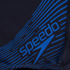 Dziecięce bokserki kąpielowe spodenki basenowe Speedo Medley Logo Aquashort Jm rozmiar 140cm