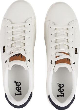 Buty męskie Lee Armus białe 50251031 02A