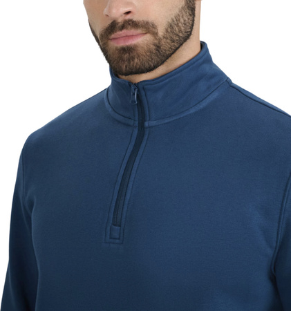 Bluza męska 4F M1902 niebieska 4FWAW25TSWSM1902 46S