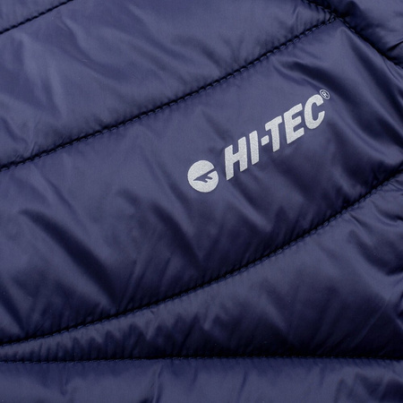 Damska kurtka zimowa pikowana puchowa Hi-Tec Lady Nahia rozmiar S