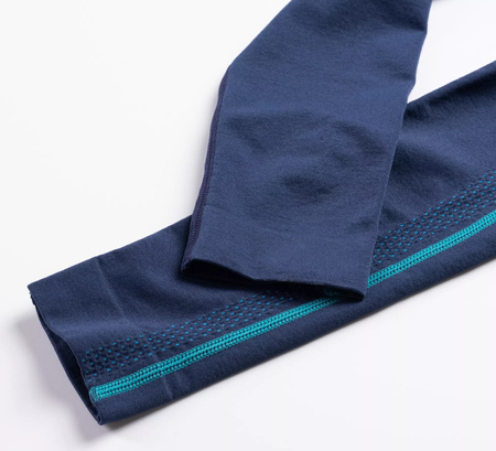 Dziecięce legginsy spodnie termoaktywne Huari Term Pants Kids rozmiar 110/116