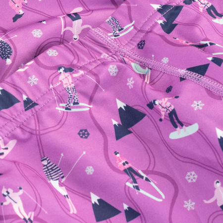 Dziecięce legginsy spodnie termoaktywne Bejo Grap Bottom Jrg rozmiar 146/152