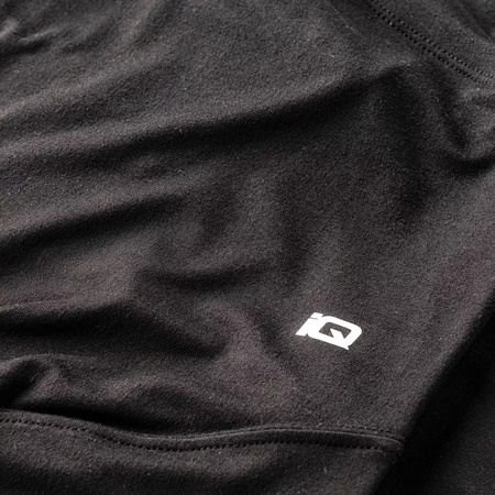 Damskie legginsy Iq cross the line MACARA WMNS czarny rozmiar M