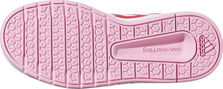 Buty dziecięce adidas AltaSport K czerwone D96866