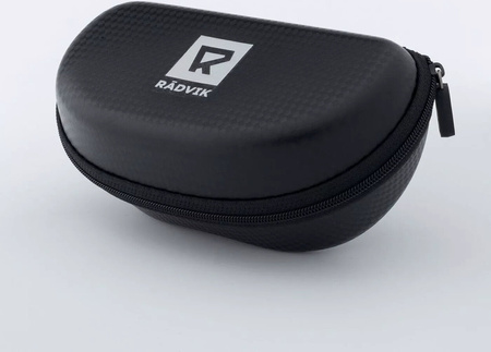 Okulary rowerowe przeciwsłoneczne Radvik Streon filtr UV400