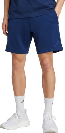 Spodenki męskie adidas Tiro 25 Travel granatowe JY5944