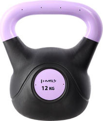 Kettlebell kompozytowy KPC12 HMS 12 kg
