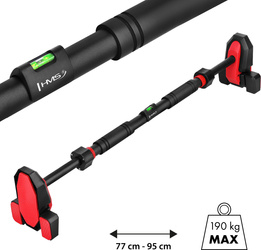 DD300 DRĄŻEK ROZPOROWY DO PODCIĄGANIA Z POTRÓJNYM WSPARCIEM HMS