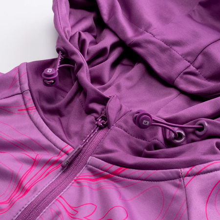 Dziecięca bluza Iq cross the line ITRAINO JRG rozmiar 158