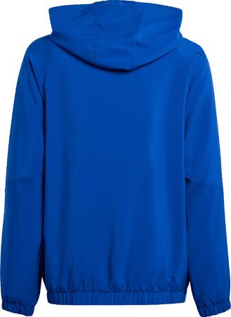 Kurtka dla dzieci adidas Tiro 24 niebieska IM8794