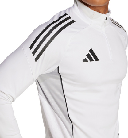 Bluza męska adidas Tiro 25 Competition Training Top biała JJ1516