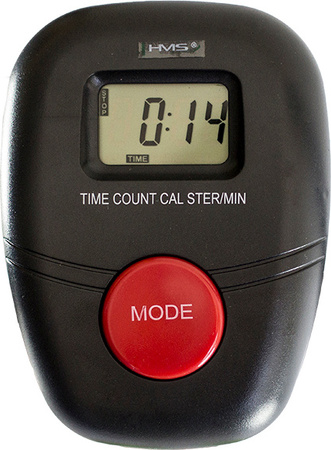 Stepper skośny z kolumną i linkami HMS S8004