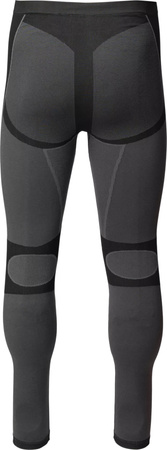 Męskie legginsy spodnie bielizna termoaktywna dół Brugi 4RCL rozmiar L/XL