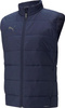 Kamizelka męska Puma Team Liga Vest Jacket granatowa 657968 06