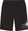 Spodenki męskie Puma ESS Logo Lab Graphic Shorts 10 czarne 678989 01