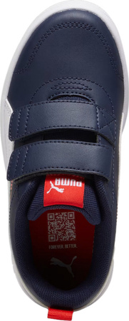 Buty dziecięce Puma Courtflex V3 V PS 397642 03