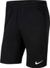 Spodenki męskie Nike Df Park 20 Short Kz czarne CW6152 010