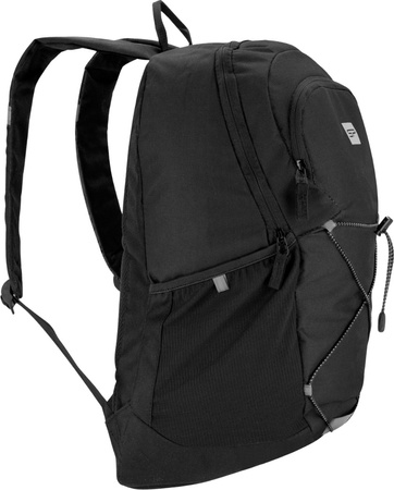 Plecak turystyczny Spokey Kobe 28 l czarny 944017