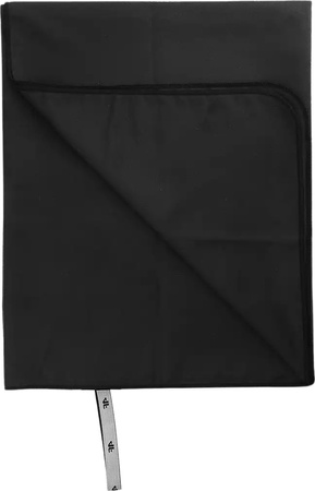 Ręcznik szybkoschnący 4F U054 czarny 4FWSS25ATOWU054 20S