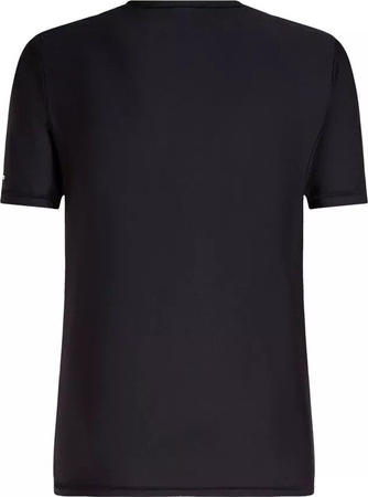 Męska koszulka uv O'neill ESSENTIALS CALI S/SLV SKINS black out rozmiar L