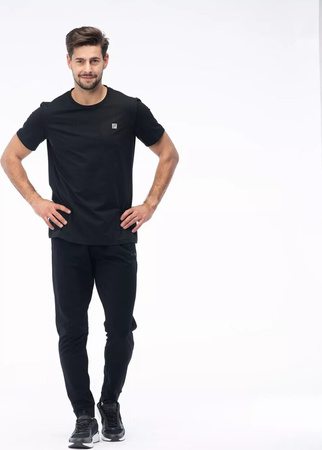 Męska koszulka treningowa z krótkim rękawem Fitanu Farn II rozmiar XL