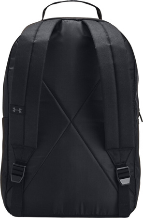 Plecak sportowy szkolny miejski Under Armour Loudon Backpack czarny 1378415 002