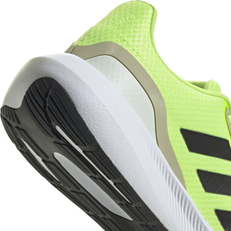 Buty męskie adidas Runfalcon 3.0 limonkowe IE0741