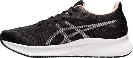 Buty damskie do biegania Asics Patriot 13 czarno-różowe 1012B312 003