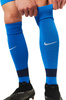 Getry piłkarskie Nike Matchfit Knee High Team/Strike KH WC22 Team niebieskie CV1956 463/FQ8253 463