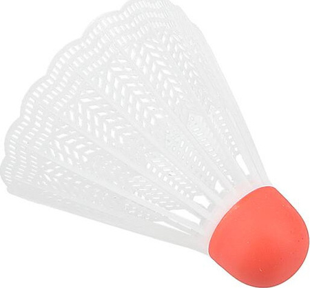 Lotki do badmintona nylon Nils NBL6003 3 sztuki