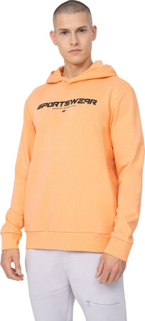 Bluza męska 4F M266 łososiowa 4FSS23TSWSM266 64S