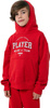 Bluza dla chłopca 4F czerwona HJZ22 JBLM006 62S