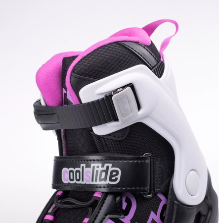 Damskie łyżwy hokejowe rekreacyjne Coolslide Lady Rendal rozmiar 40
