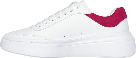 Buty damskie Skechers Cordova białe 185060 WFUS
