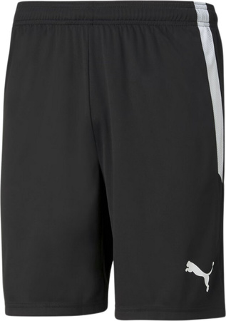 Spodenki męskie Puma teamLIGA czarne 704924 03