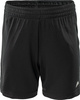 Dziecięce Spodenki Liberos Kids Shorts  sleet/black rozmiar 134
