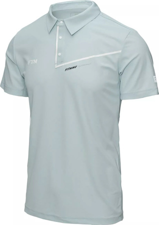 Męska koszulka z krótkim rękawem polo Fitanu IQ Cruz rozmiar XL
