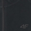 Bluza polarowa męska 4F M065 czarna 4FWAW25UFLEM065 20S